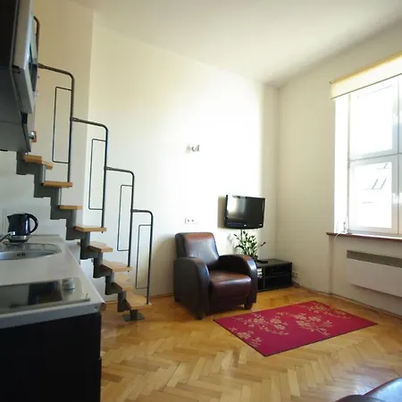Efekt 20 Lägenhet Wrocław