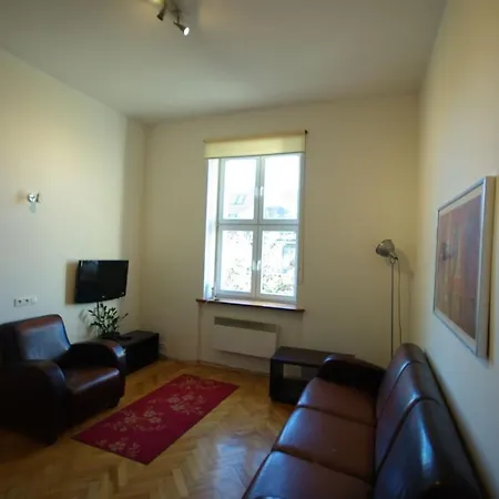 Efekt 20 Lägenhet Wrocław